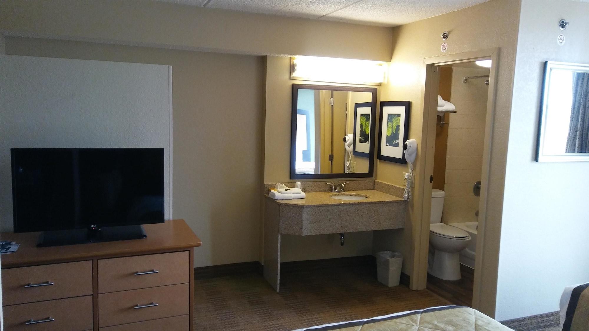 Extended Stay America Suites - Dallas - Las Colinas - Green Park Dr Irving Buitenkant foto