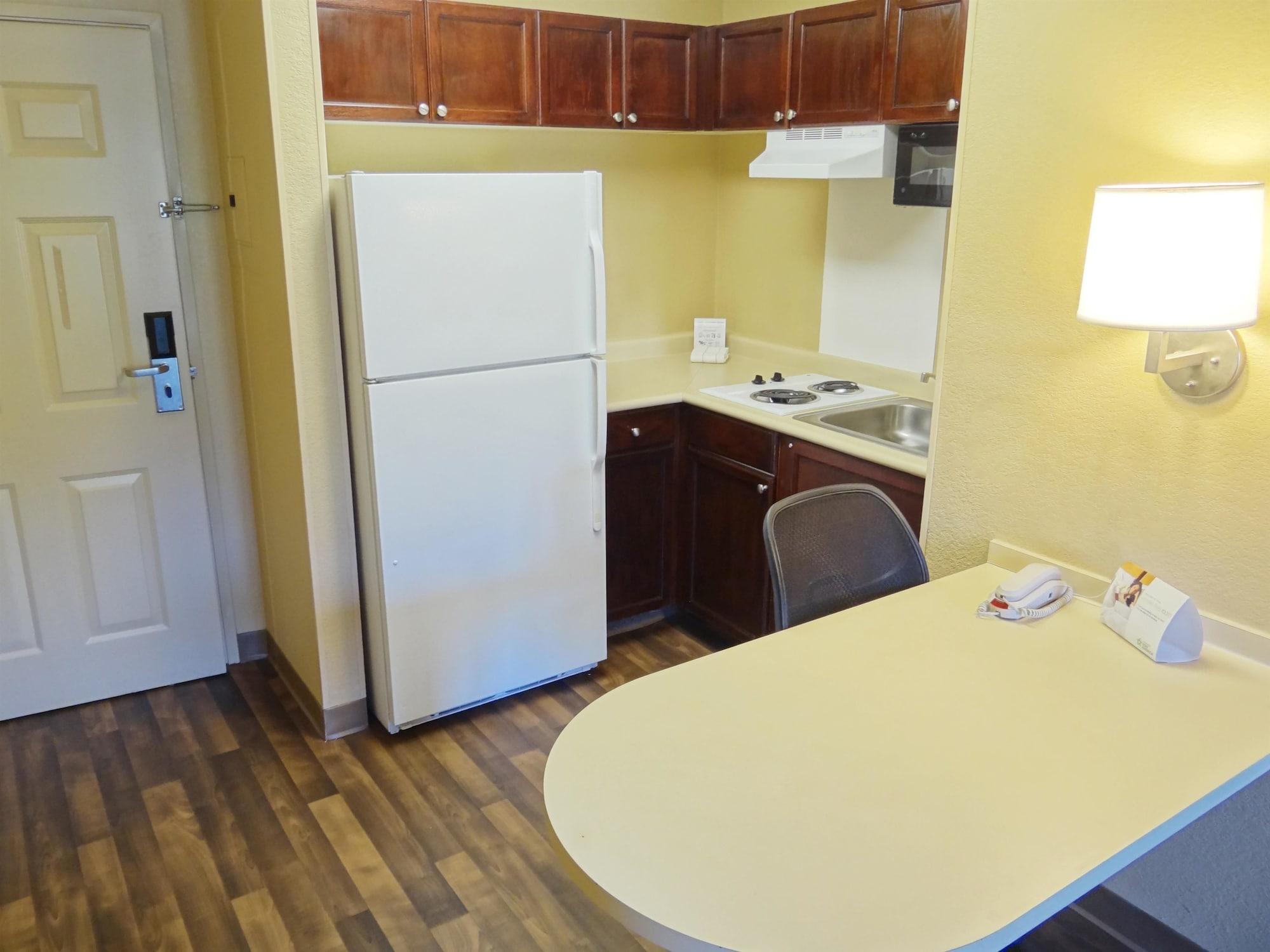 Extended Stay America Suites - Dallas - Las Colinas - Green Park Dr Irving Buitenkant foto