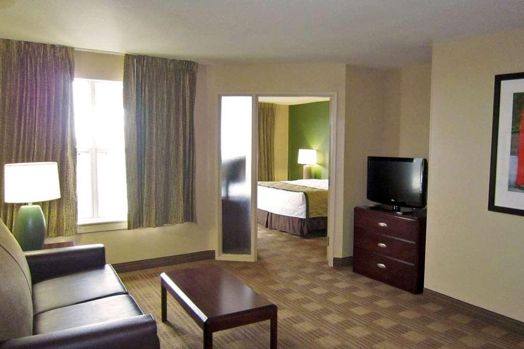Extended Stay America Suites - Dallas - Las Colinas - Green Park Dr Irving Kamer foto